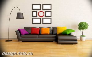 Диван в интерьере 03.12.2018 №627 - photo Sofa in the interior - design-foto.ru